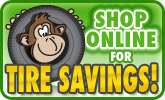 Tire Monkey Order Tires