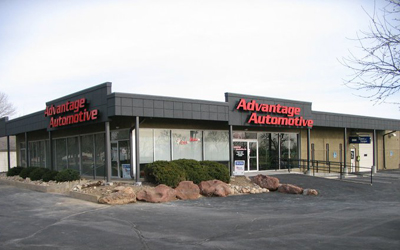 Advantage Automotive