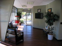 Advantage Automotive Waiting Area